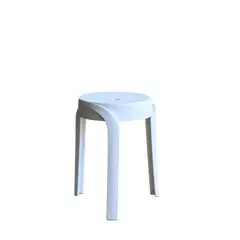 ZIYAZ - Banco Bajo Vis Blanco