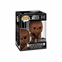 FUNKO - Pop Star Wars Chewbacca 513