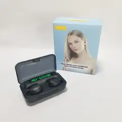 GENERICO - Audifonos Inalambricos Bluetooth Bth-f9-5