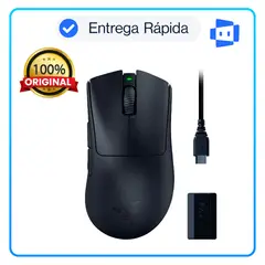 RAZER - Mouse DeathAdder V3 Pro 30K