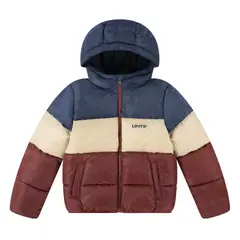 LEVIS - Casaca Puffer de Niño
