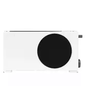 MICROSOFT - Tostadora Xbox Series S Led Contador Digital