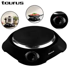 TAURUS - Cocineta Eléctrica 1 Hornilla Mod Fenix