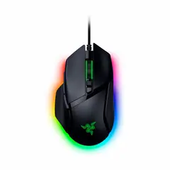 RAZER - Mouse Gamer Basilisk V3 35k DPI Optico 90M 11 Zonas Chroma Black