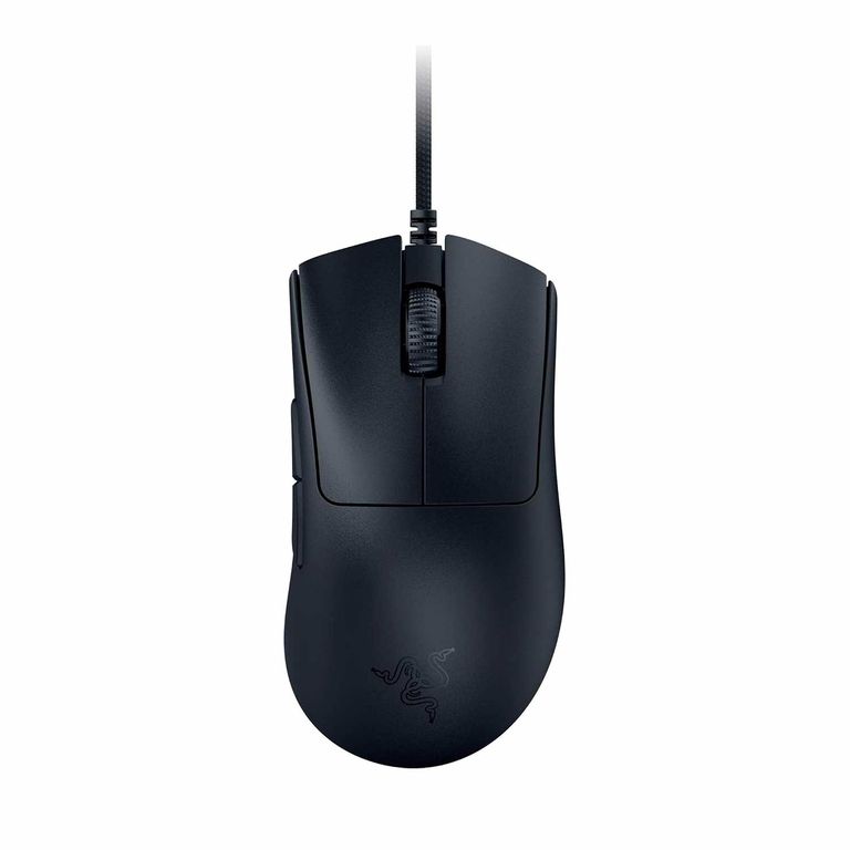 Mouse Gamer Wired Deathadder V3 30k DPI Negro