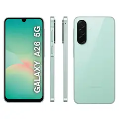 SAMSUNG - Galaxy A26 5G 256gb 8gb Ram Dual Sim Verde