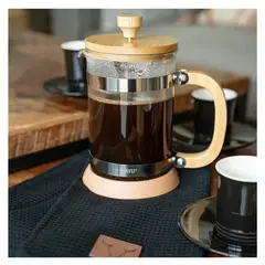 WAYU - CAFETERA PRENSA FRANCESA 800 ML