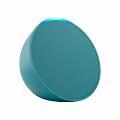 AMAZON - Altavoz Inteligente Alexa Echo Pop C2H4R9 Midnight Teal