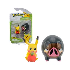 POKEMON - Figure Pack Pikachu Lechonk