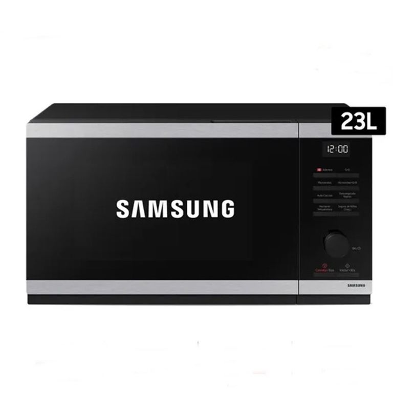 HORNO MICROONDAS 23 LTS MG23DG4524ATPE INOX