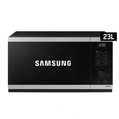 SAMSUNG - HORNO MICROONDAS 23 LTS MG23DG4524ATPE INOX