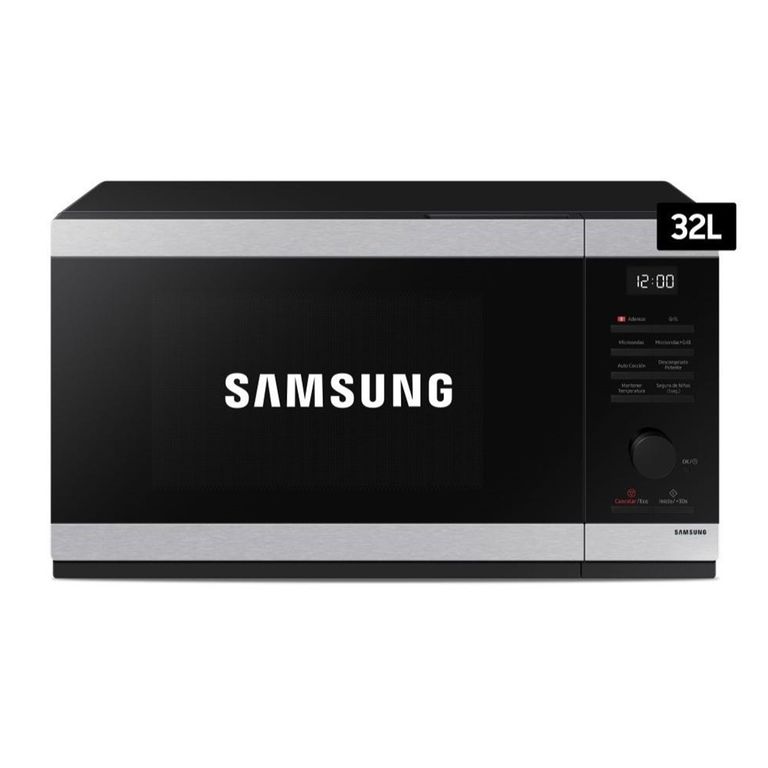 HORNO MICROONDAS 32 LTS MG32DG4524ATPE INOX