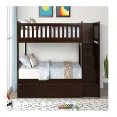 DMUEBLES - CAMAROTE 1 PLAZA BRATISLAVA ESCALERA 4 CAJONES