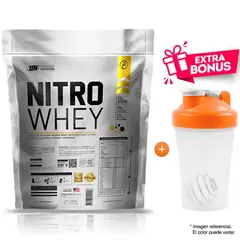 UNIVERSE NUTRITION - PROTEÍNA NITRO WHEY 5KG VAINILLA