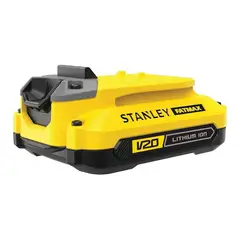 STANLEY - Batería Ion de Litio 20V Fatmax 1.5 Ah SB201-B3