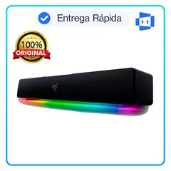 RAZER - Parlante Leviathan V2 X Sound Bar SW BT THX Chroma Black RZ05-04280100-R3U1