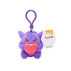 POKEMON - LLavero Peluche Gengar 9 cm Potdemiel