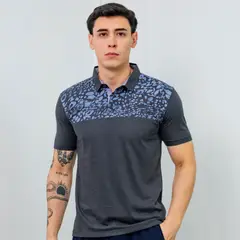 A VANTGARDESTYLE - POLO BOX MODA CABALLERO MC - JERSEY 100% ALGODON