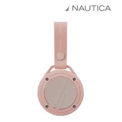 NAUTICA - Parlante Bluetooth portátil S20 Nude