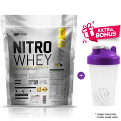 UNIVERSE NUTRITION - PROTEÍNA NITRO WHEY 5KG CHOCOLATE