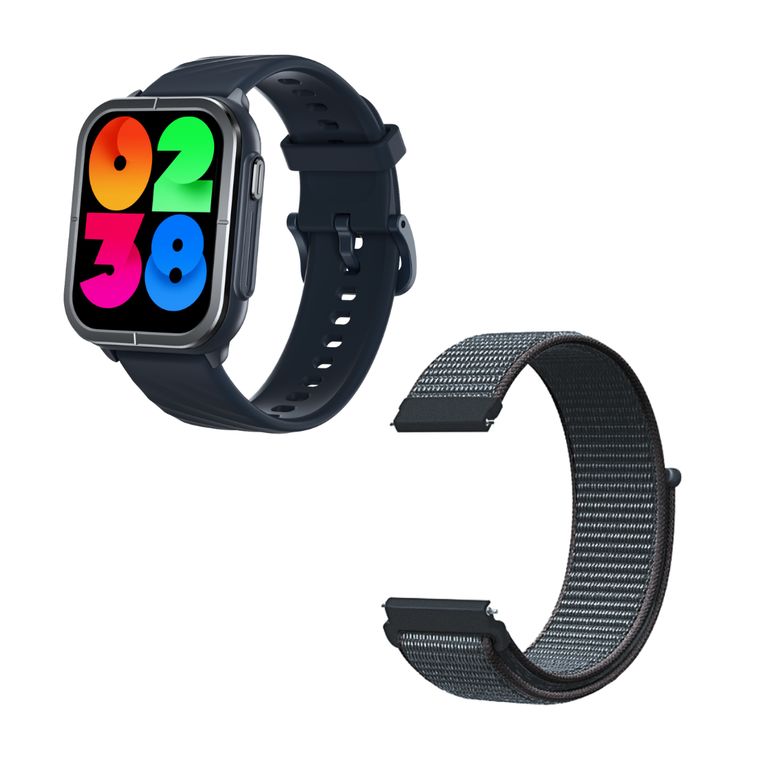 Smartwatch C3 Bluetooth Llamada Pantalla HD 1,85 pulgadas