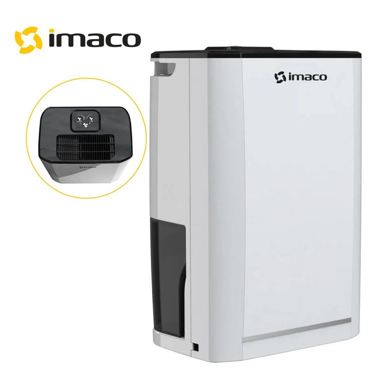 Deshumedecedor Digital 10L DHE1002