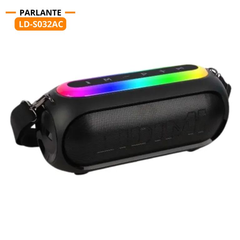 Parlante LD-S032AC con 40W de Potencia