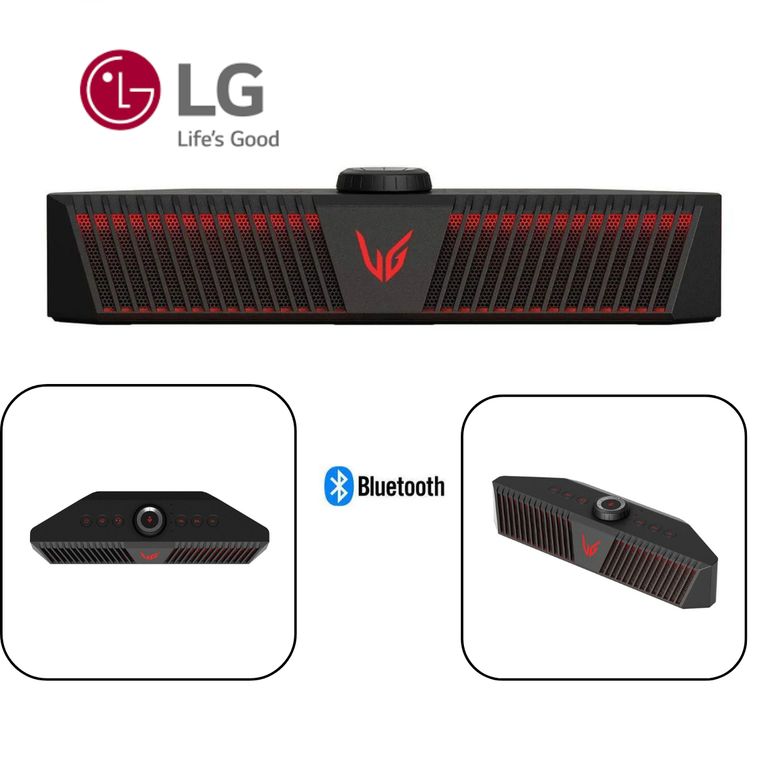 Parlante Bluetooth Portatil XBoom Gaming GP9