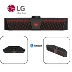 LG - Parlante Bluetooth Portatil XBoom Gaming GP9