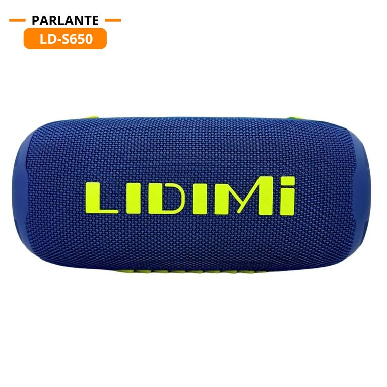 Parlante LD-S650 Bluetooth Extra BASS A