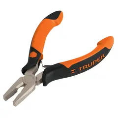 Truper - Mini Alicate Universal 5 mango Comfort Grip 17371