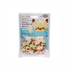 POKEMON - Kawada Perler Beads Set PokePeace Pikachu