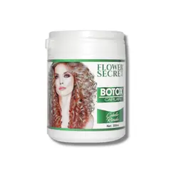 FLOWER SECRET - Botox Capilar Cabello Rizado 300ml