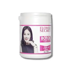 FLOWER SECRET - Botox Capilar Baño de Seda 300ml