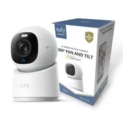 EUFY - Cámara de Seguridad Apple HomeKit