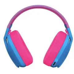 LOGITECH - Audífonos Bluetooth G435 para juegos Azul