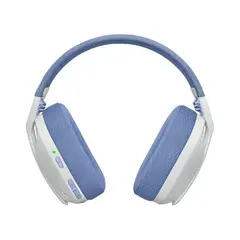 LOGITECH - Audífonos Bluetooth G435 para juegos Blanco