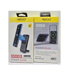 GENERICO - CARGADOR PORTATIL MAGNETICO PARA GAMA ALTA DE CELULARES