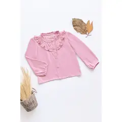KIDS MASHMELO - BLUSA DE RAYON PARA NIÑA