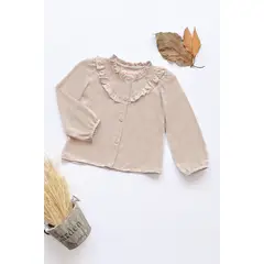 KIDS MASHMELO - BLUSA DE RAYON PARA NIÑA