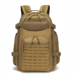 GENERICO - Makeway - Mochila táctica Militar multifunción para exteriores