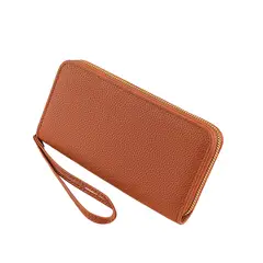 BLWOENS - Billetera para mujeres - Café