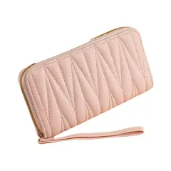 BLWOENS - Billetera para mujeres - Rosa