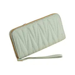 BLWOENS - Billetera para mujeres - Verde