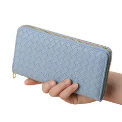 BLWOENS - Billetera para mujeres - Azul