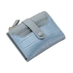 BLWOENS - Billetera para mujeres - Azul