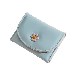 BLWOENS - Billetera para mujeres - Azul