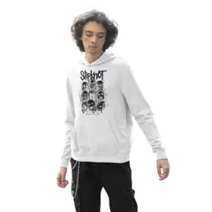 GENERICO - POLERA METAL SLIPKNOT- LO QUE NO NECESITAS