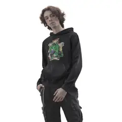 GENERICO - HOODIE COMICS HULK - LO QUE NO NECESITAS