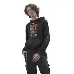 GENERICO - HOODIE COMICS VENOM - LO QUE NO NECESITAS